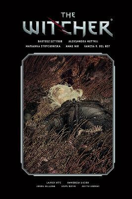 The Witcher Library Edition Volume 2 - Bartosz Sztybor,Motyka Aleksandra,Marianna Strychowska