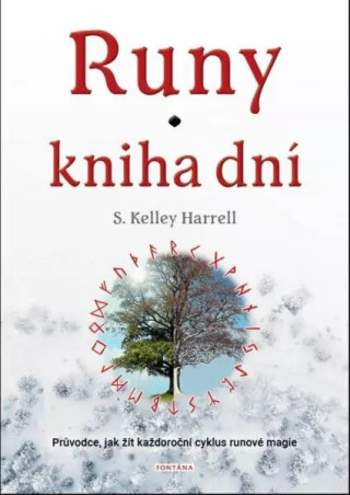 RUNY kniha dní - Harrell S. Kelley
