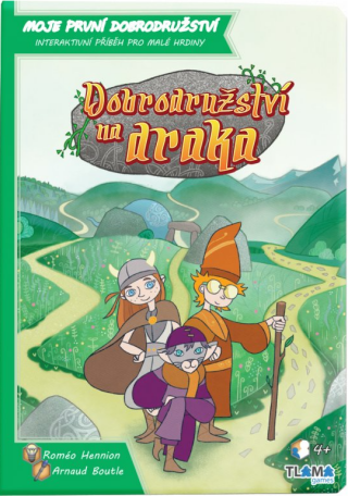 Moje první dobrodružství: Dobrodružství na draka - 