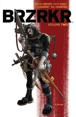 BRZRKR Vol. 2 - Matt Kindt