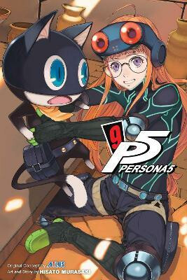 Persona 5, Vol. 9 - Atlus,Hisato Murasaki