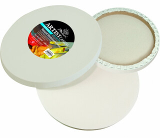 Kulaté plátno napnuté – 40cm - 