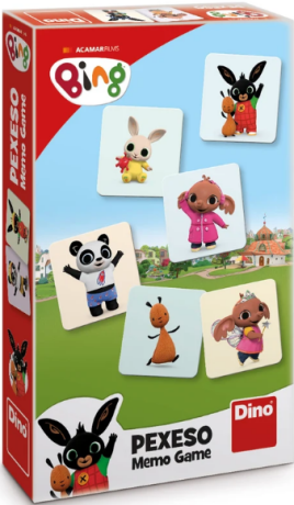 Pexeso Bing - 