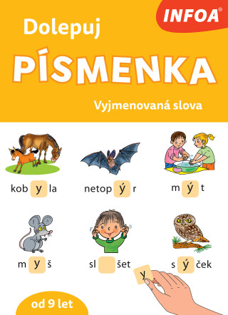 Dolepuj písmenka - Vyjmenovaná slova - neuveden