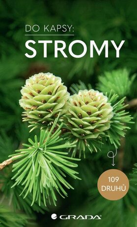 Do kapsy: Stromy - Frank Hecker,Katrin Heckerová