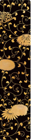 Záložka Paperblanks - Karakusa - 