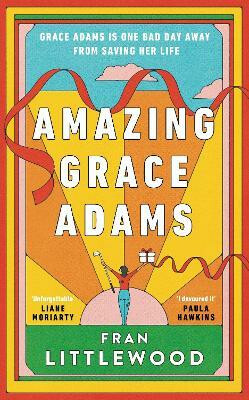 Amazing Grace Adams (poškozená) - Fran Littlewood