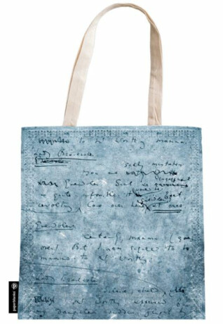 Embellished Manuscripts Collection / Wilde, The Importance of Being Earnest / Canvas Bag / - 
