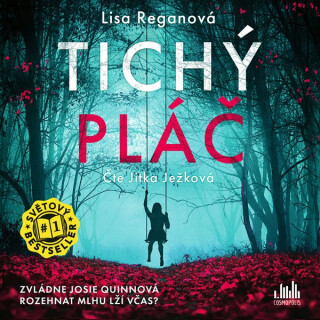 Tichý pláč - Lisa Reganová