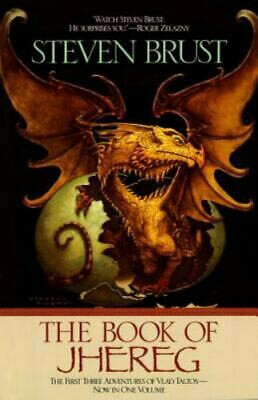 The Book of Jhereg - Steven Brust
