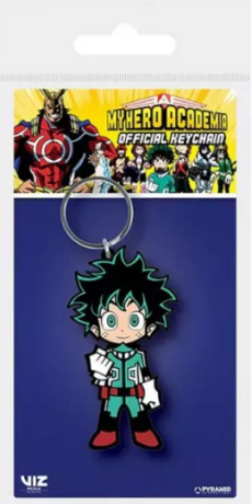 My Hero Academia Klíčenka - neuveden