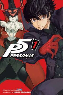 Persona 5, Vol. 1 - Atlus,Hisato Murasaki