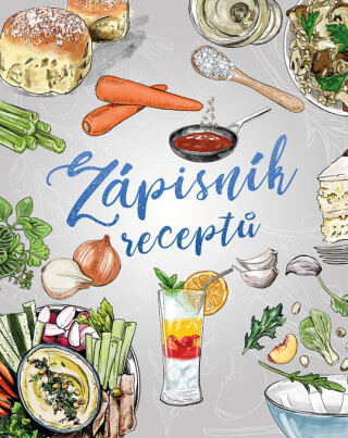 Zápisník receptů - 