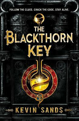 The Blackthorn Key - Kevin Sands