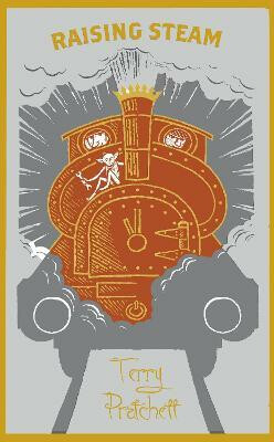 Raising Steam - Terry Pratchett