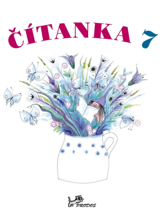 Čítanka 7 - Dagmar Dorovská,Vlasta Řeřichová