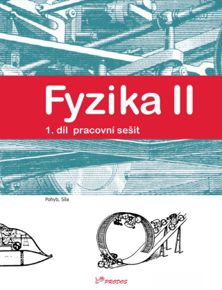 Fyzika II – 1. díl – pracovní sešit - 