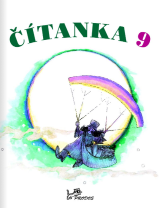 Čítanka 9 - Dagmar Dorovská,Vlasta Řeřichová