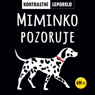 Miminko pozoruje - 