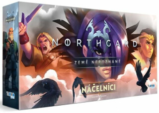 Northgard: Země nepoznané - rozšíření Náčelníci - neuveden
