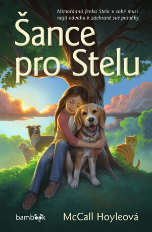 Šance pro Stelu - McCall Hoyle