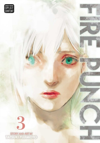 Fire Punch, Vol. 3 - Tacuki Fudžimoto