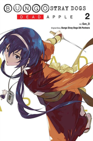 Bungo Stray Dogs: Dead Apple, Vol. 2 - Gun_Zi,Bungo Stray Dogs DA Partners,Rochelle Gancio,Kevin Gifford