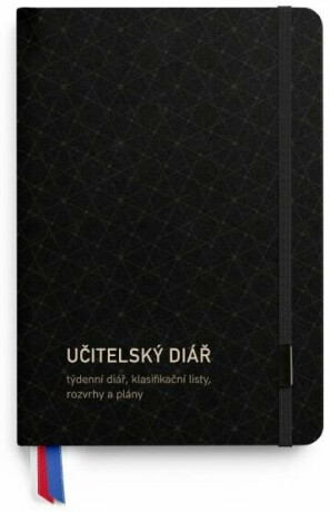 Učitelský diář (nedatovaný) - 