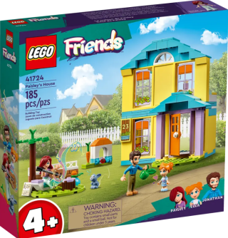 Dům Paisley - Friends (41724) - 