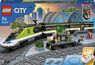 Expresní vláček - LEGO City (60337) - neuveden