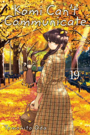 Komi Can't Communicate, Vol. 19 - Tomohito Oda