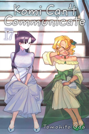 Komi Can't Communicate, Vol. 17 - Tomohito Oda