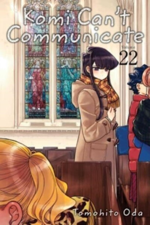 Komi Can't Communicate, Vol. 22 - Tomohito Oda