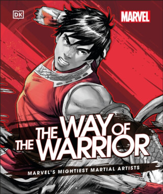 Marvel The Way of the Warrior - Alan Cowsill