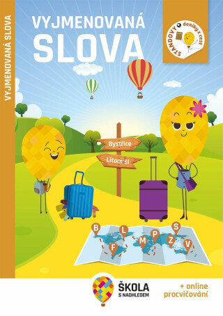 Vyjmenovaná slova - neuveden