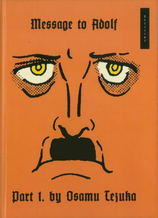 Message To Adolf 1 - Osamu Tezuka