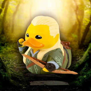 Tubbz kachnička Pán prstenů - Legolas - neuveden