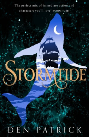 Stormtide (Ashen Torment 2) - Den Patrick