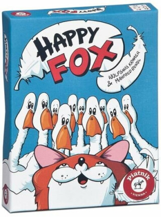 Happy Fox - neuveden