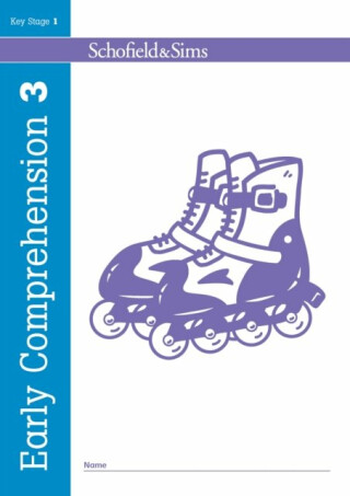 Early Comprehension Book 3 - Anne Forster