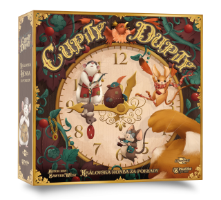 Cupity Dupity - neuveden
