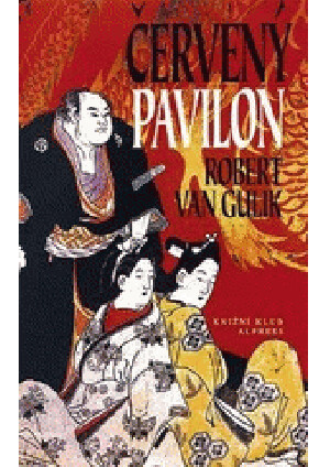 Červený pavilon - Robert Van Gulik
