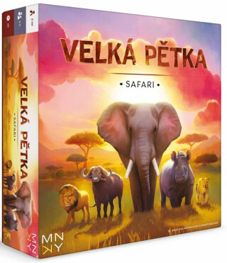 Velká pětka - neuveden