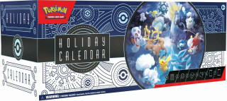 Adventní kalendář Pokémon TCG 2023 - neuveden