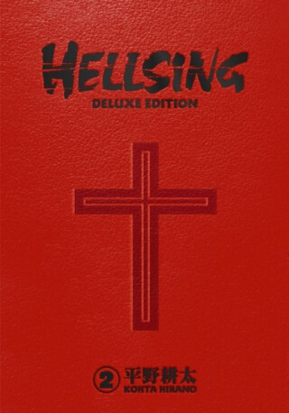 Hellsing Deluxe Volume 2 - Duane Johnson,Kohta Hirano