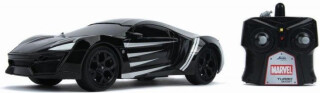 Marvel RC Black Panther Lykan 1:16 - Marvel (3226001) - 