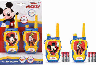Vysílačky Walkie Talkie Mickey - 