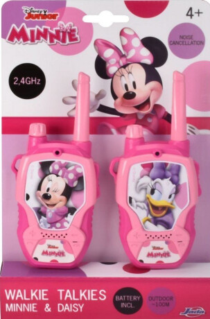 Vysílačky Walkie Talkie Minnie - 