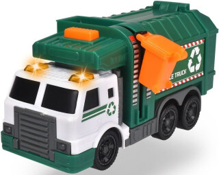 AS Popelářské auto 15 cm - 