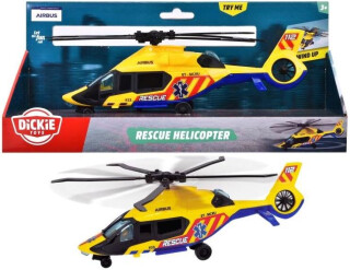 Záchranářská helikoptéra Airbus H160 - 